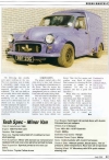 John`s rally van magazine article page 2