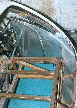 Rear inner wing and floor.