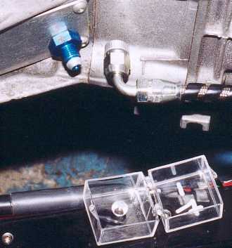Curing A Clutch Leak